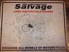 HONDA CBR 600 F 2001 2002 2003