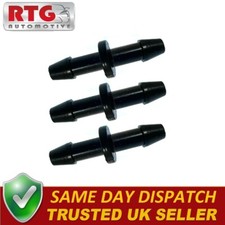 3x 5mm Universal Straight