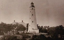 Sandy Hook Lighthouse New