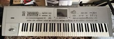 korg pa1xpro keyboard and stand