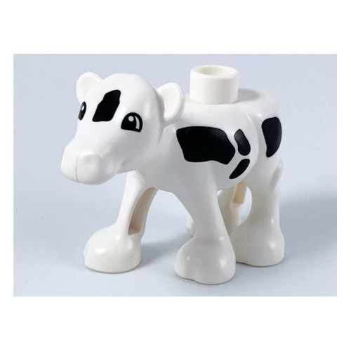 Lego animal duplo white - animal, baby