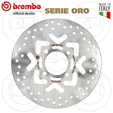 Front brake disc brembo serie - disc,