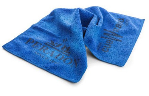 Peradon blue microfibre - blue,