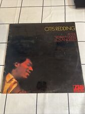 OTIS REDDING - AT THE WHISKY A GO GO LOS ANGELES - 12” VINYL LP - MONO