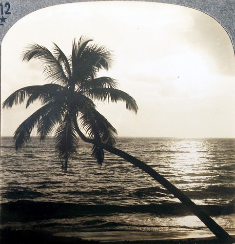 Keystone stereoview the sun - the,