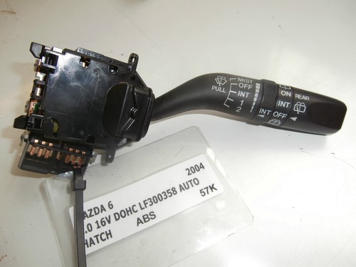 Mazda 2002 2007 hatch wiper - hatch,