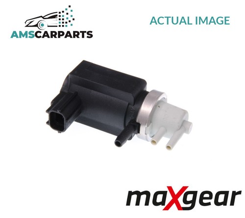 Pressure converter exhaust - pressure,