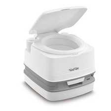 Thetford Porta Potti 145 Portable Toilet - White/Grey