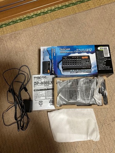 Tascam 008ex portable - dp-008ex,