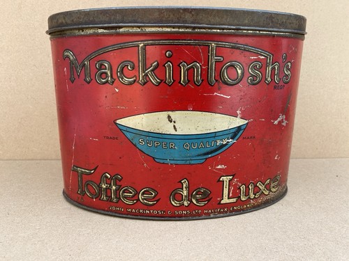 Mackintoshs toffee luxe - mackintoshs,