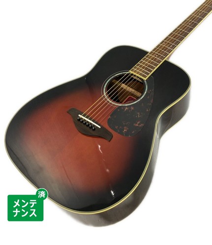 Yamaha acoustic guitar fg730s - acoustic,