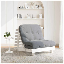 Futon sofa bed Solid pine