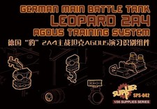 MNGSPS-042 - Meng Model 1:35 -