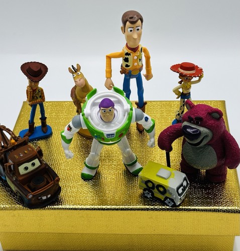 Disney pixar toy story - disney, figures