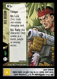 Sly marbo foil ungraded - sly,