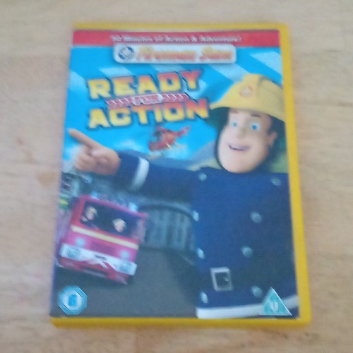 Fireman sam ready - -, for