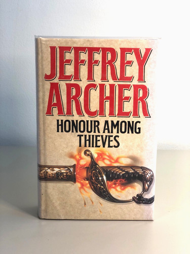 Jeffrey archer honour among - jeffrey,