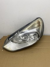FORD S MAX 10-14 HALOGEN HEADLIGHT PASSENGER LEFT SIDE 6M21-13W030-BL