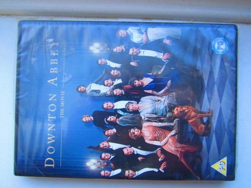 Downton abbey the movie jim - the,