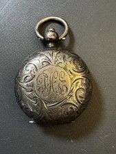 Edwardian Sterling Silver