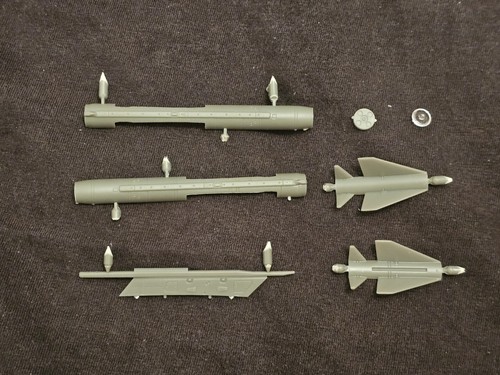 Airfix blackburn buccaneer - blackburn,