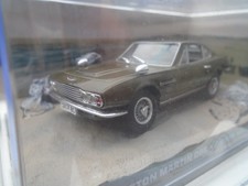James Bond Collection Aston Martin DBS - On Her Majesty's Secret Service