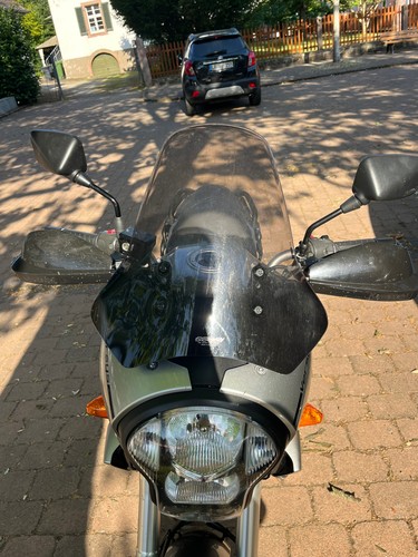Kawasaki versys 650 mra - 650,