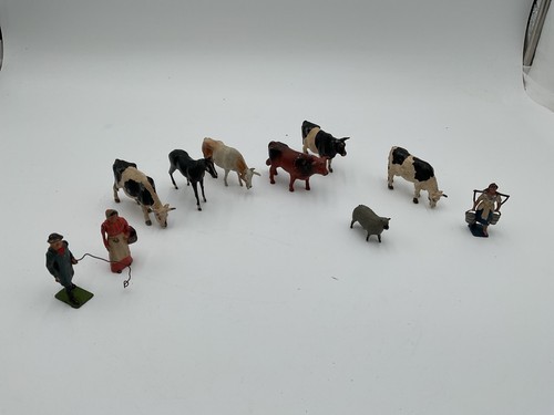 Vintage 1950s britains - 10,