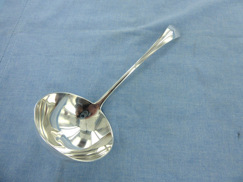 Antique sterling silver - an,