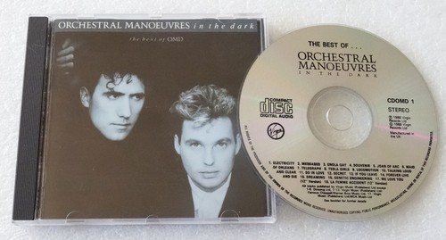 Omd best 1988 - omd, of