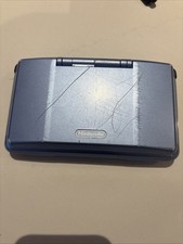 Nintendo DS Blue Handheld Game
