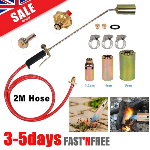 Long arm propane - butane, gas