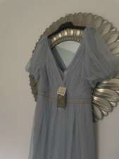 Monsoon Cloud’ Beaded Dress