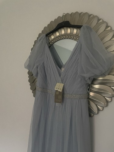 Monsoon cloud beaded dress - cloud’,