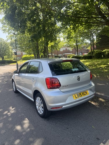 2015 volkswagen polo - volkswagen, 1.0