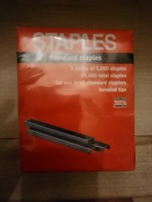 Staples Standard Staples 5