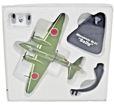 Japanese Mitsubishi Ki-21 Sally WW11 Aircraft Atlas Editions 1:144 Scale Pin Box