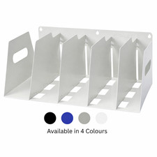 Rotadex A4 Metal File