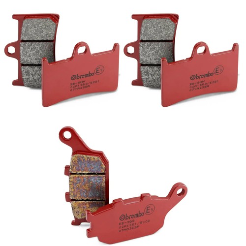 Brembo brake pads 07ya23sa - brembo,