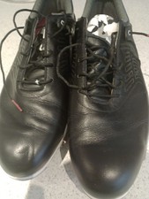 Footjoy Tour S Golf Shoes In Excellent Condition Size UK 11 Wide Fit