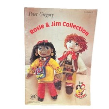 Rosie & Jim Collection by Peter Gregory Knitting Pattern