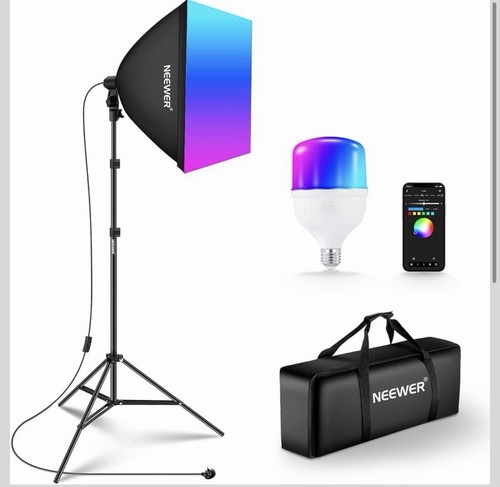 Neewer softbox photography - neewer,
