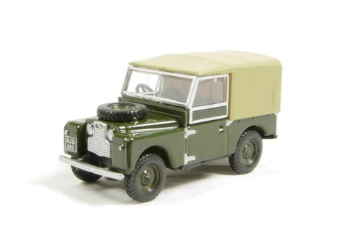Oxford diecast land - oxford, 1:76