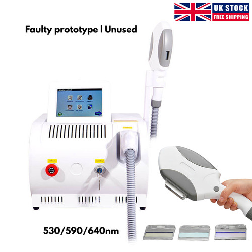 Opt ipl laser hair removal - ipl,