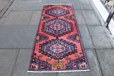 Vintage Worn Hand Made