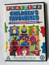 Playtime Children's Favourites