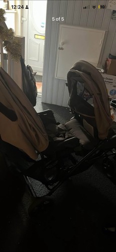 Graco stadium duo tandem twin - stadium,