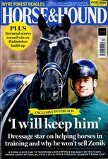HORSE AND HOUND MAGAZINE
