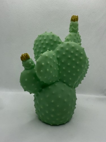 Squishy plastic cactus - squishy,