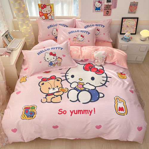 Hello kitty bear - hello,